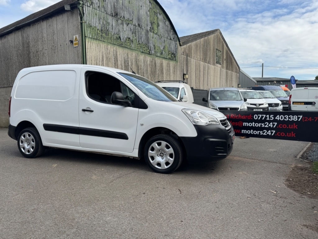 Used Peugeot Partner 2018 for sale - 78053383: Photo 45