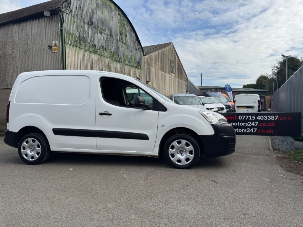 Used Peugeot Partner 2018 for sale - 78053383: Photo 46