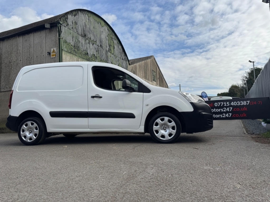 Used Peugeot Partner 2018 for sale - 78053383: Photo 47