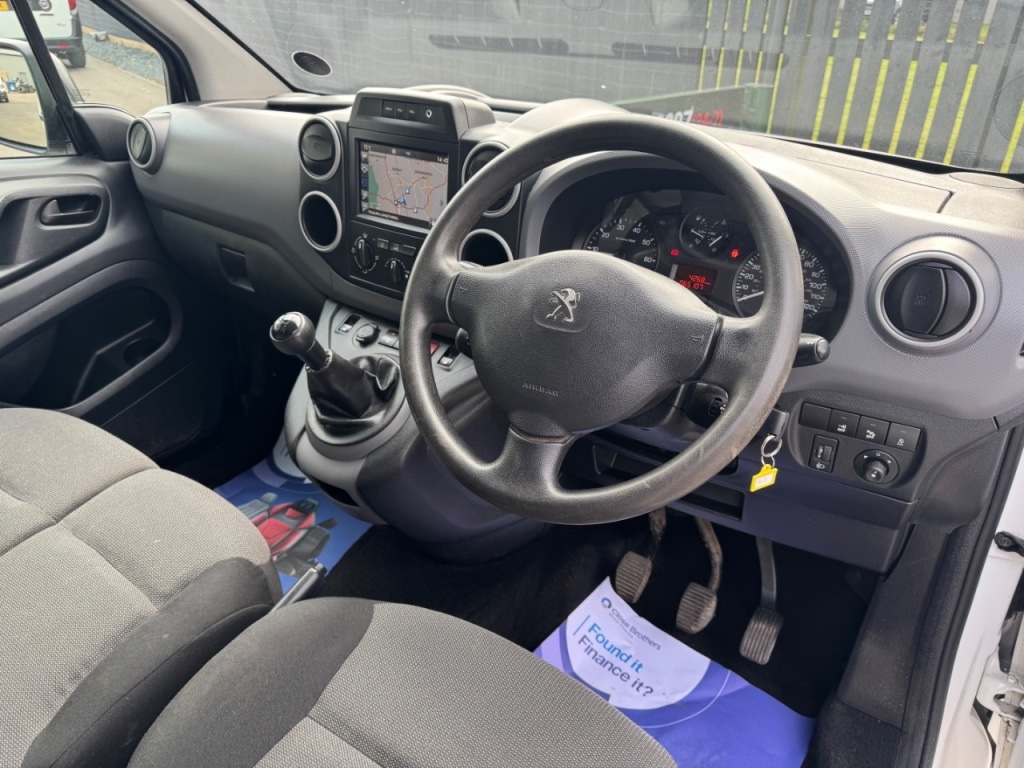 Used Peugeot Partner 2018 for sale - 78053383: Photo 49