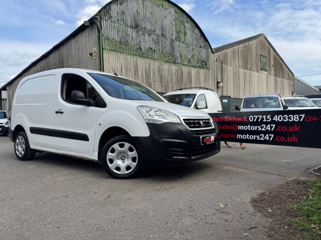 Used Peugeot Partner 2018 for sale - 78053383: Photo 5