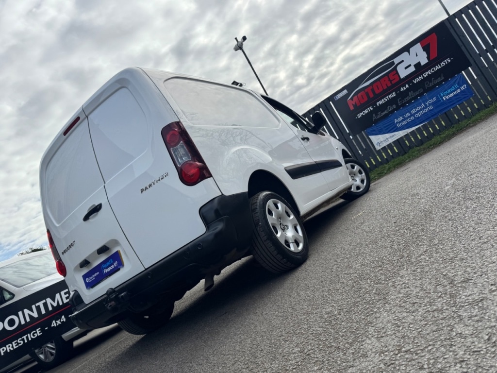 Used Peugeot Partner 2018 for sale - 78053383: Photo 6