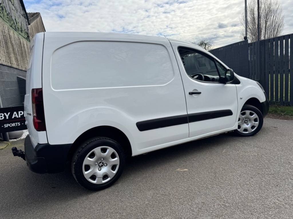 Used Peugeot Partner 2018 for sale - 78053383: Photo 7