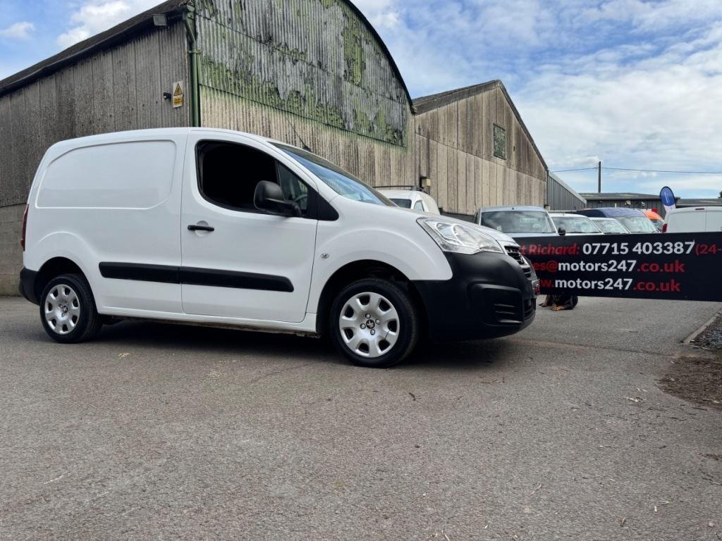 Used Peugeot Partner 2018 for sale - 78053383: Photo 8