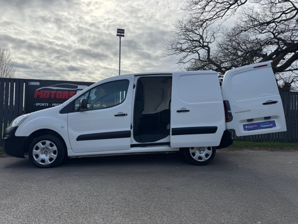 Used Peugeot Partner 2018 for sale - 78053383: Photo 9