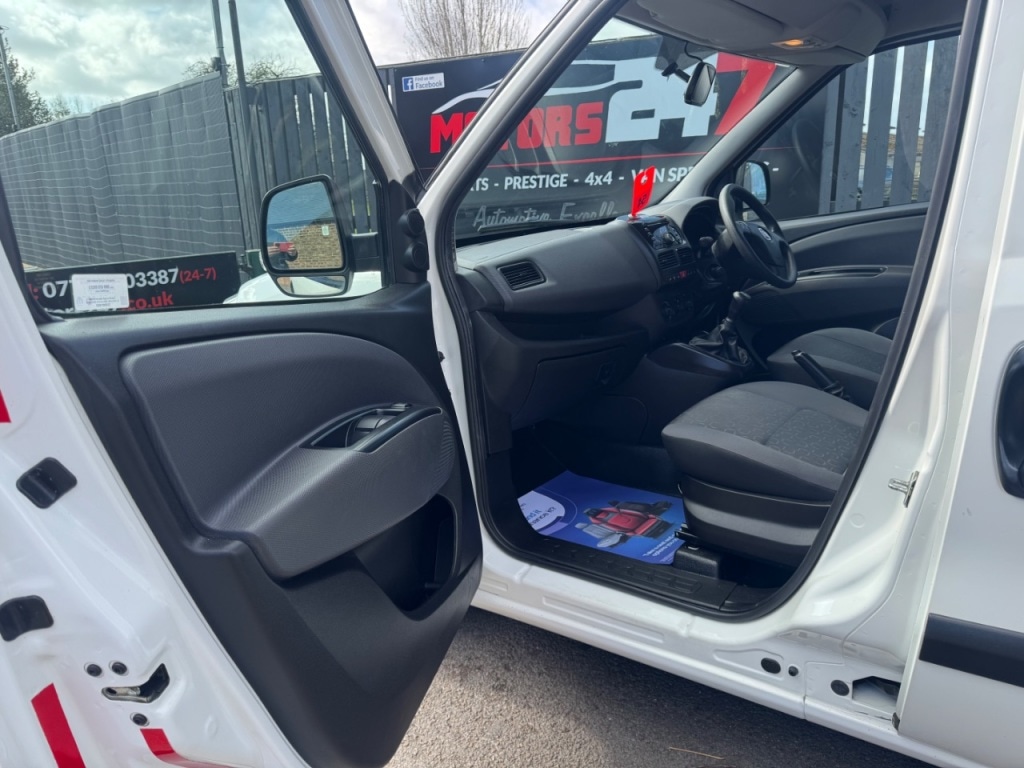 Used Fiat Doblo 2017 for sale - 78068002: Photo 13