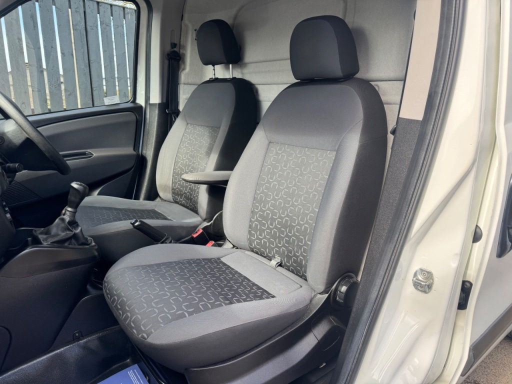 Used Fiat Doblo 2017 for sale - 78068002: Photo 14