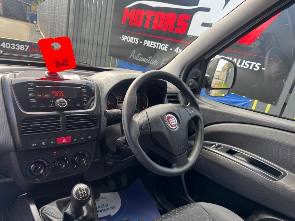 Used Fiat Doblo 2017 for sale - 78068002: Photo 15