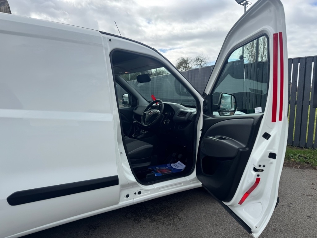 Used Fiat Doblo 2017 for sale - 78068002: Photo 19