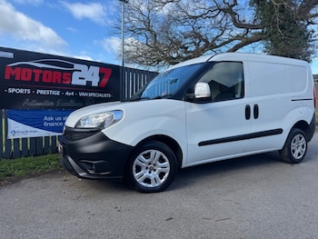 Fiat Doblo feature image