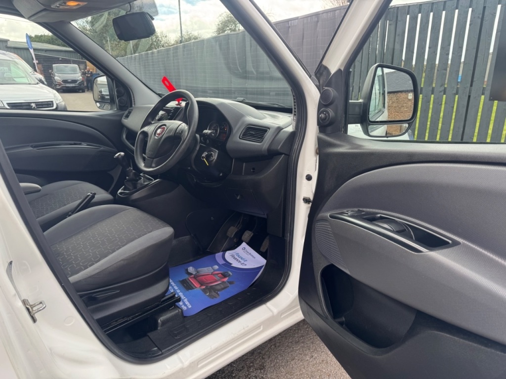 Used Fiat Doblo 2017 for sale - 78068002: Photo 20