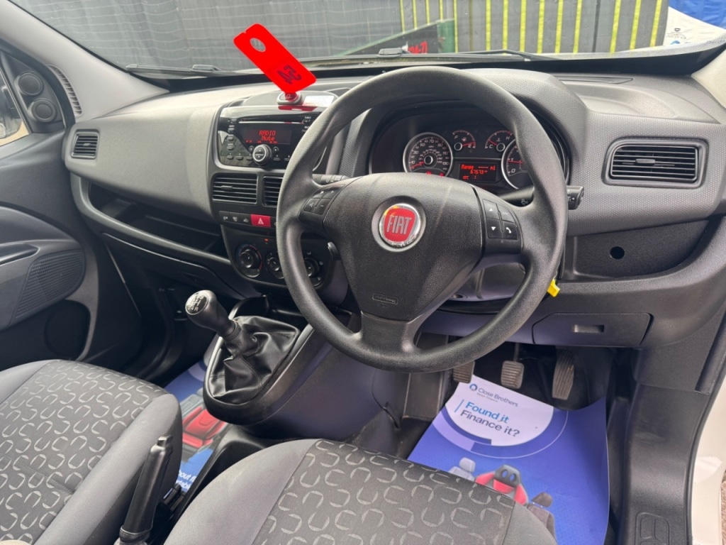 Used Fiat Doblo 2017 for sale - 78068002: Photo 21