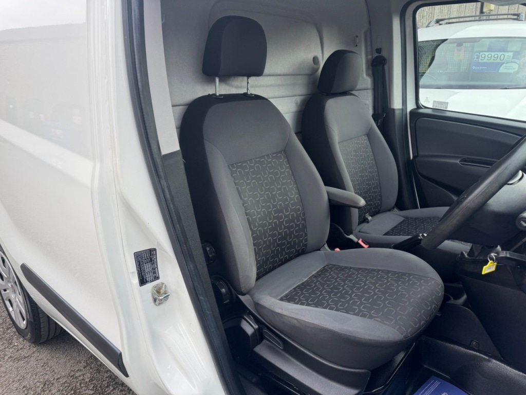 Used Fiat Doblo 2017 for sale - 78068002: Photo 22