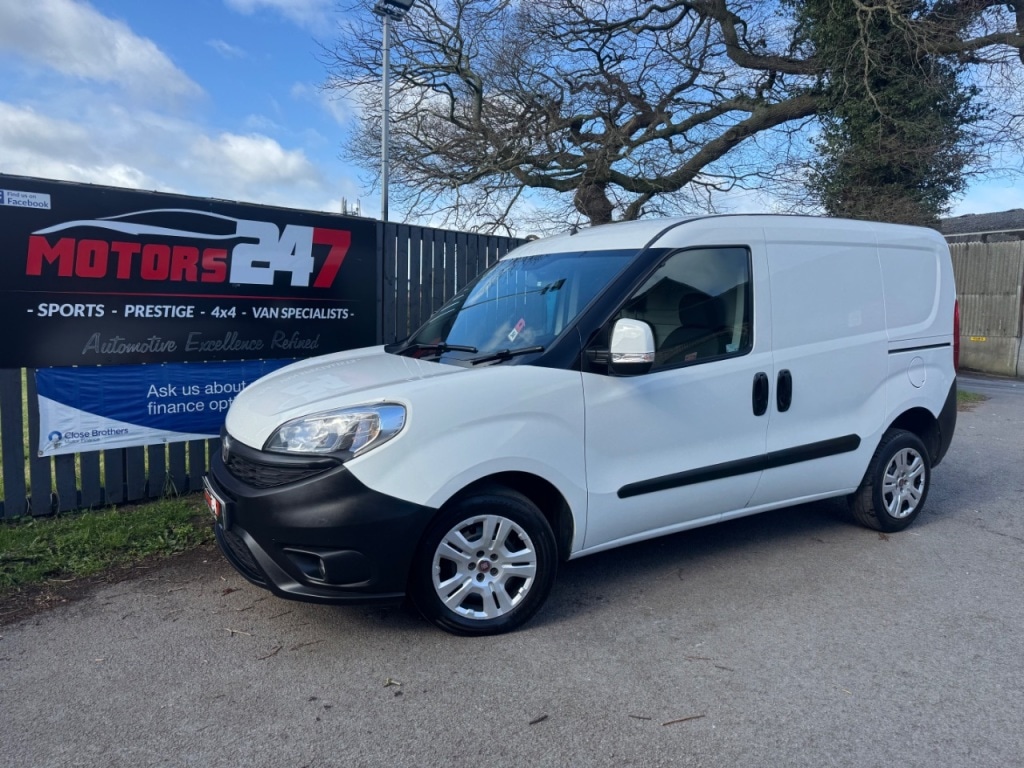 Used Fiat Doblo 2017 for sale - 78068002: Photo 26