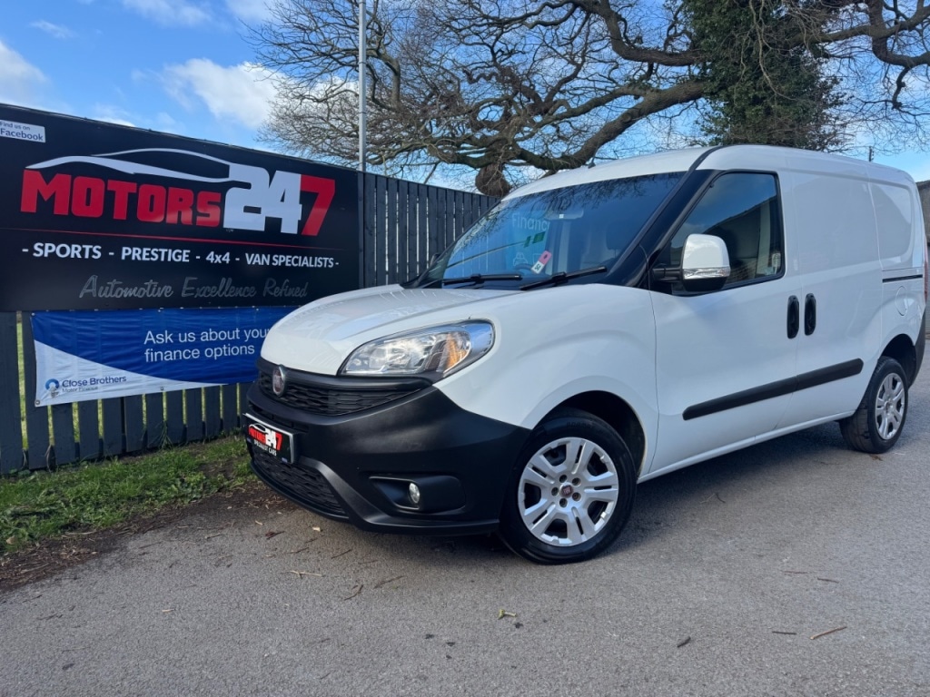 Used Fiat Doblo 2017 for sale - 78068002: Photo 28
