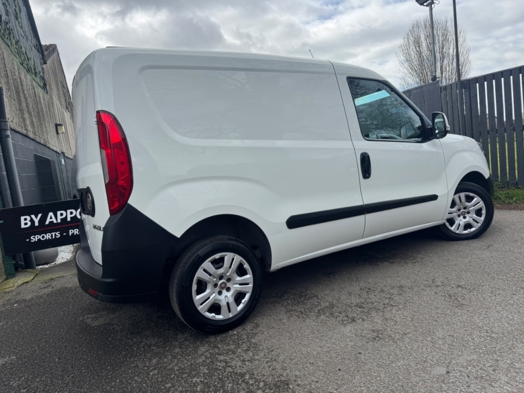 Used Fiat Doblo 2017 for sale - 78068002: Photo 3