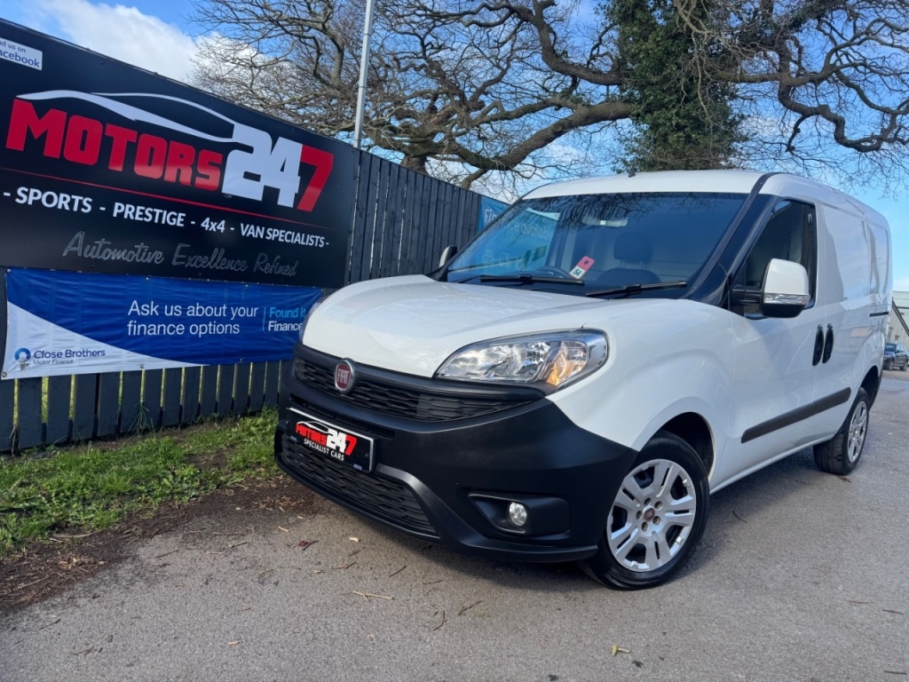 Used Fiat Doblo 2017 for sale - 78068002: Photo 30