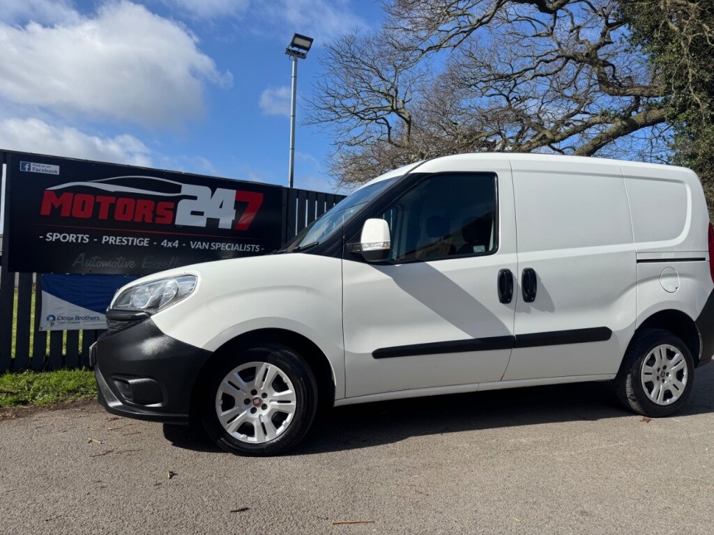 Used Fiat Doblo 2017 for sale - 78068002: Photo 33