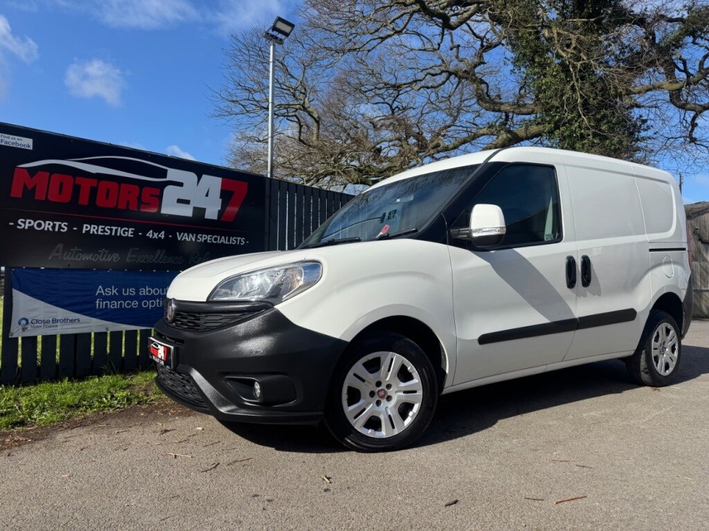 Used Fiat Doblo 2017 for sale - 78068002: Photo 35