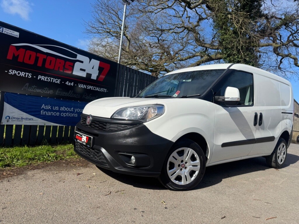 Used Fiat Doblo 2017 for sale - 78068002: Photo 36