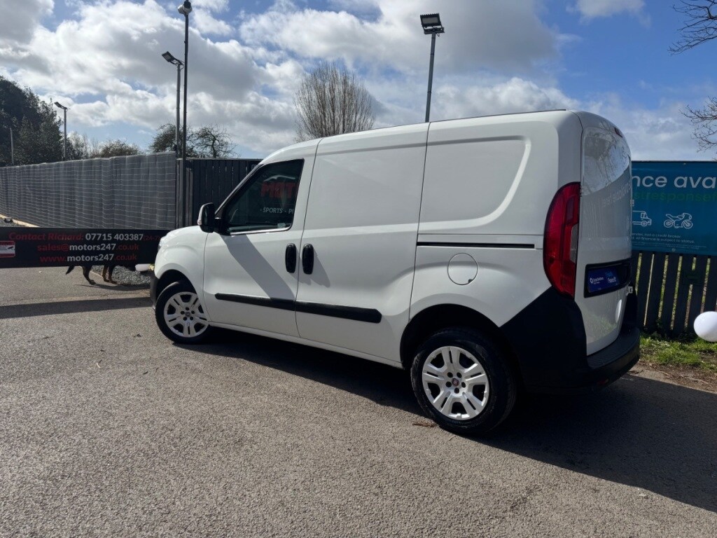 Used Fiat Doblo 2017 for sale - 78068002: Photo 37