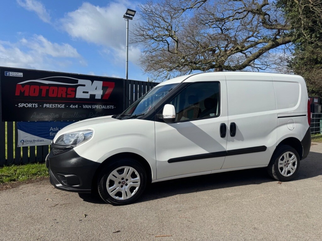 Used Fiat Doblo 2017 for sale - 78068002: Photo 39