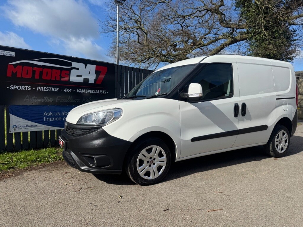 Used Fiat Doblo 2017 for sale - 78068002: Photo 40