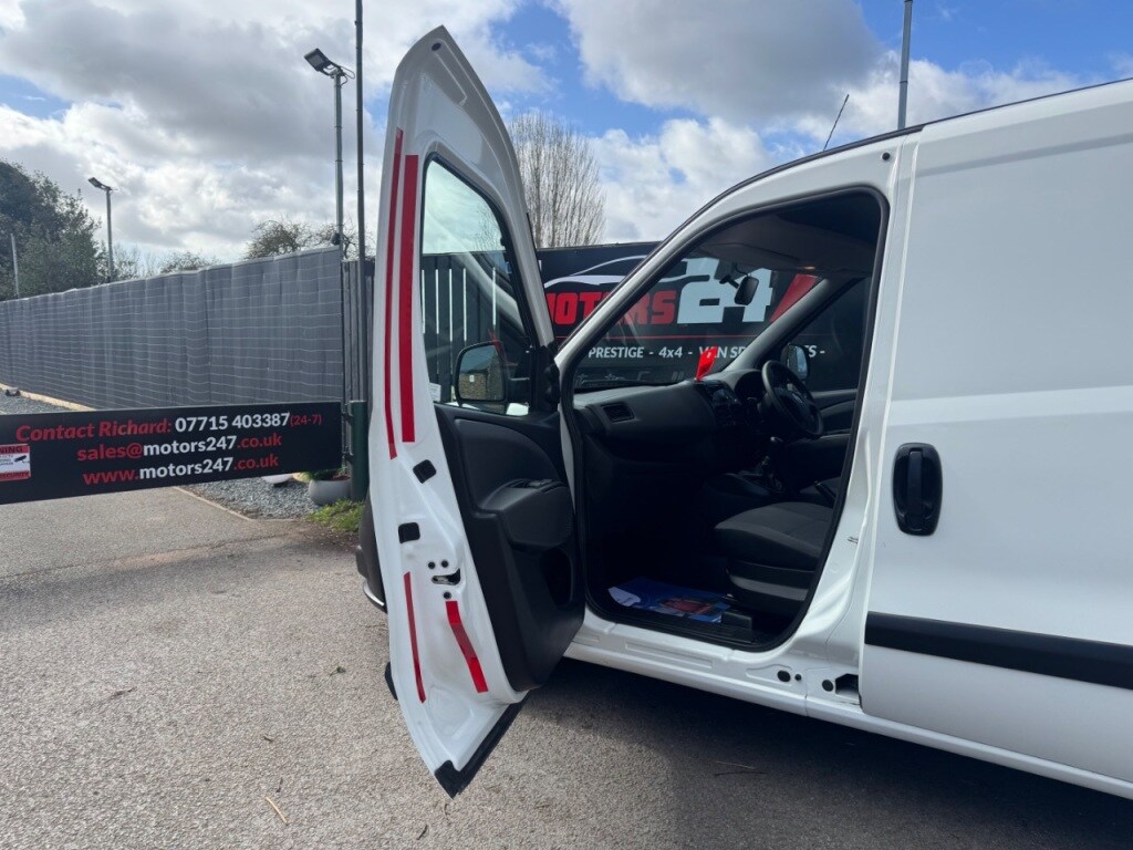 Used Fiat Doblo 2017 for sale - 78068002: Photo 43