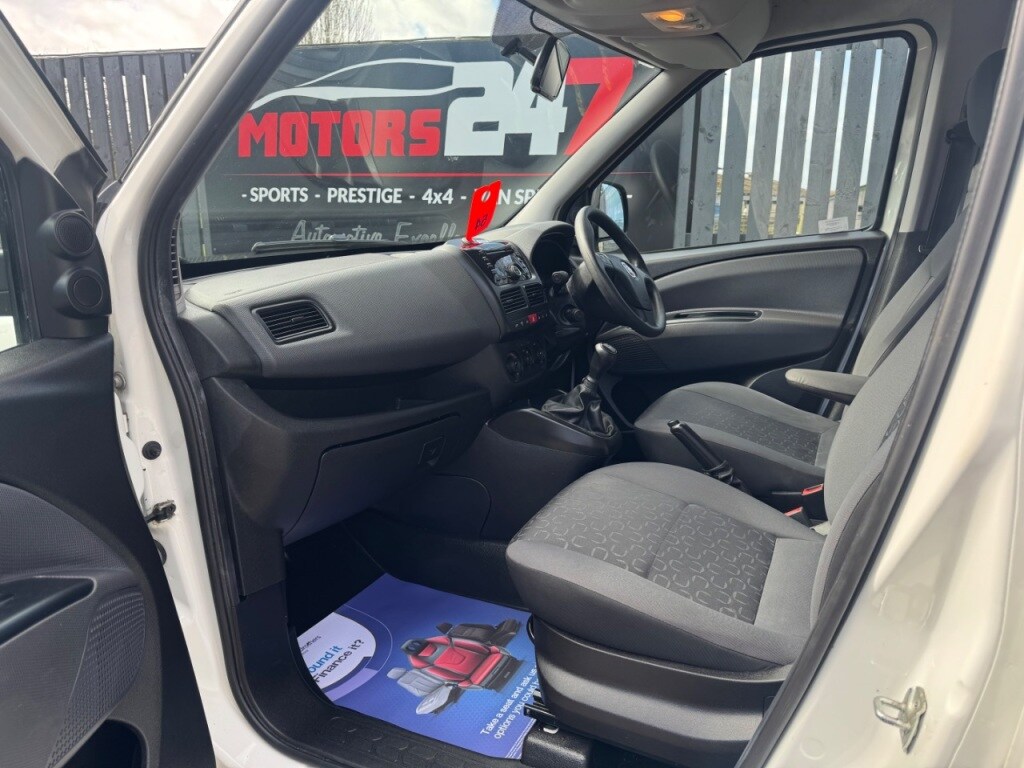 Used Fiat Doblo 2017 for sale - 78068002: Photo 44