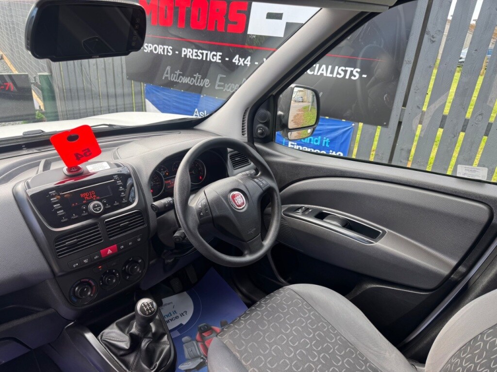 Used Fiat Doblo 2017 for sale - 78068002: Photo 46