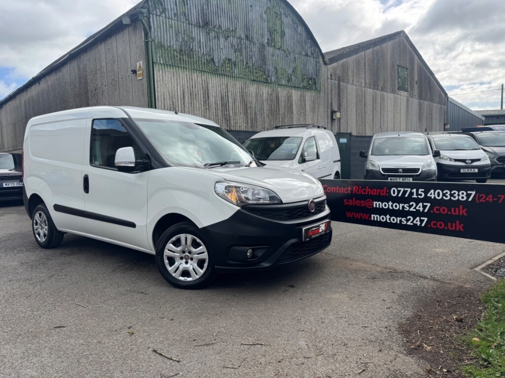 Used Fiat Doblo 2017 for sale - 78068002: Photo 47