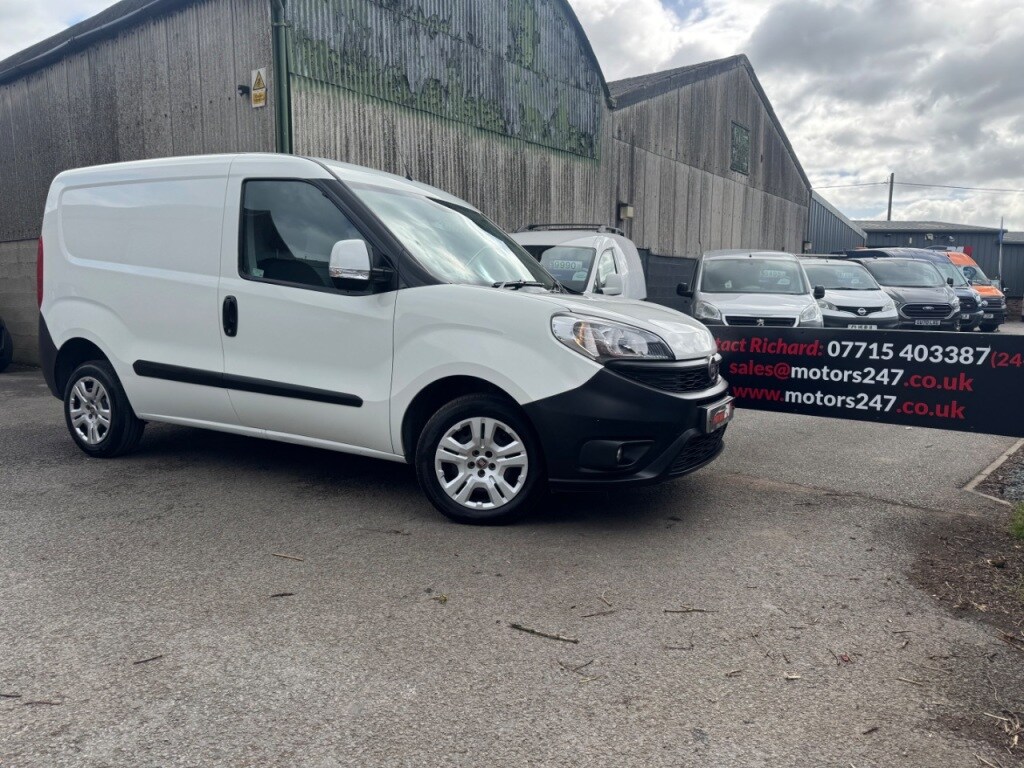 Used Fiat Doblo 2017 for sale - 78068002: Photo 49
