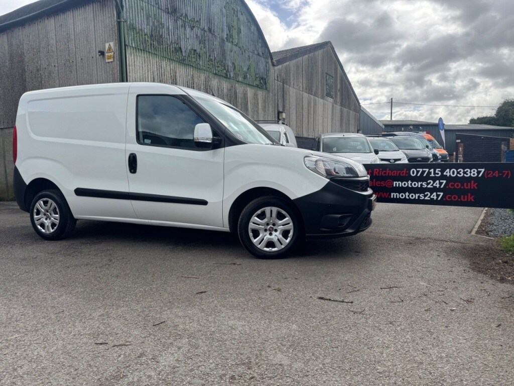 Used Fiat Doblo 2017 for sale - 78068002: Photo 50