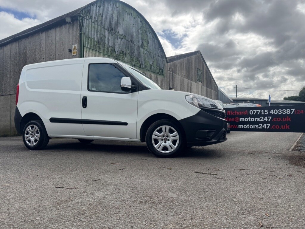 Used Fiat Doblo 2017 for sale - 78068002: Photo 51