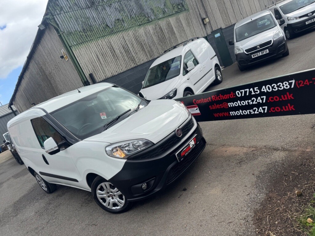 Used Fiat Doblo 2017 for sale - 78068002: Photo 52