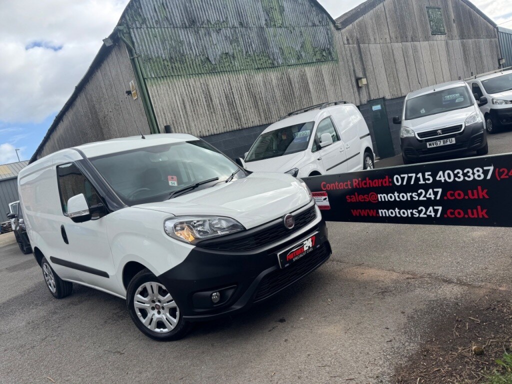 Used Fiat Doblo 2017 for sale - 78068002: Photo 53