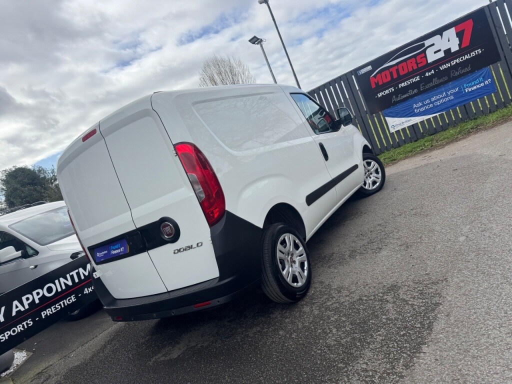 Used Fiat Doblo 2017 for sale - 78068002: Photo 54