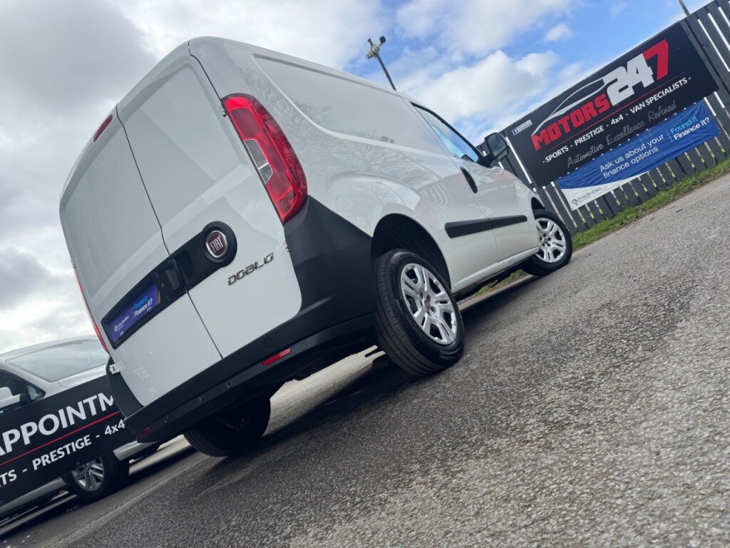 Used Fiat Doblo 2017 for sale - 78068002: Photo 55