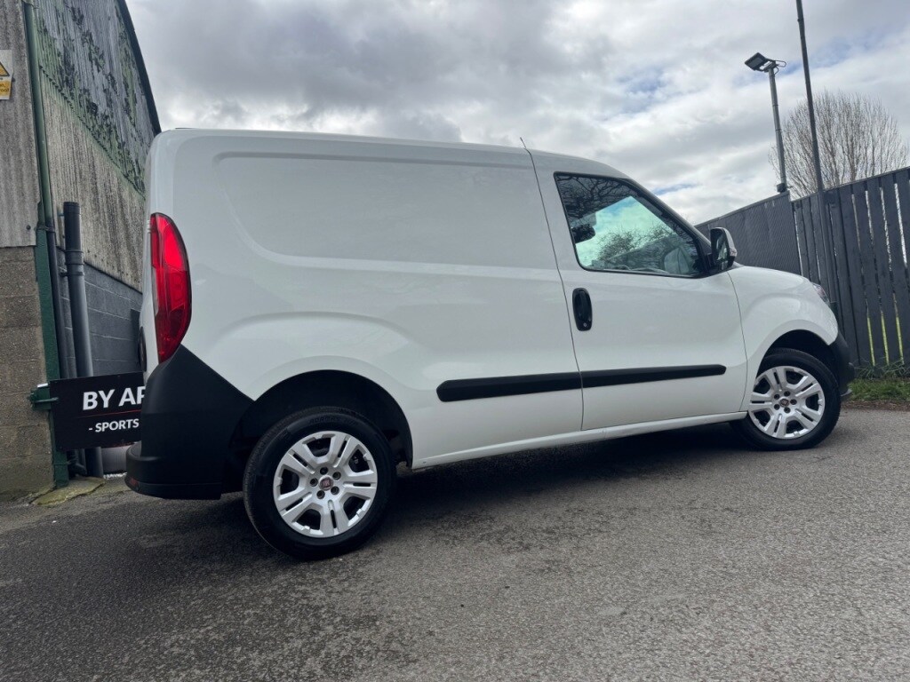 Used Fiat Doblo 2017 for sale - 78068002: Photo 56