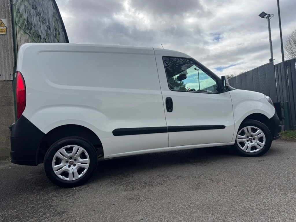 Used Fiat Doblo 2017 for sale - 78068002: Photo 57