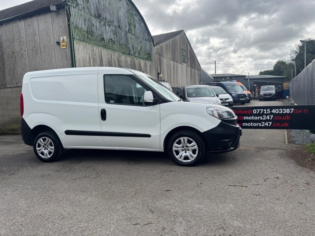 Used Fiat Doblo 2017 for sale - 78068002: Photo 58