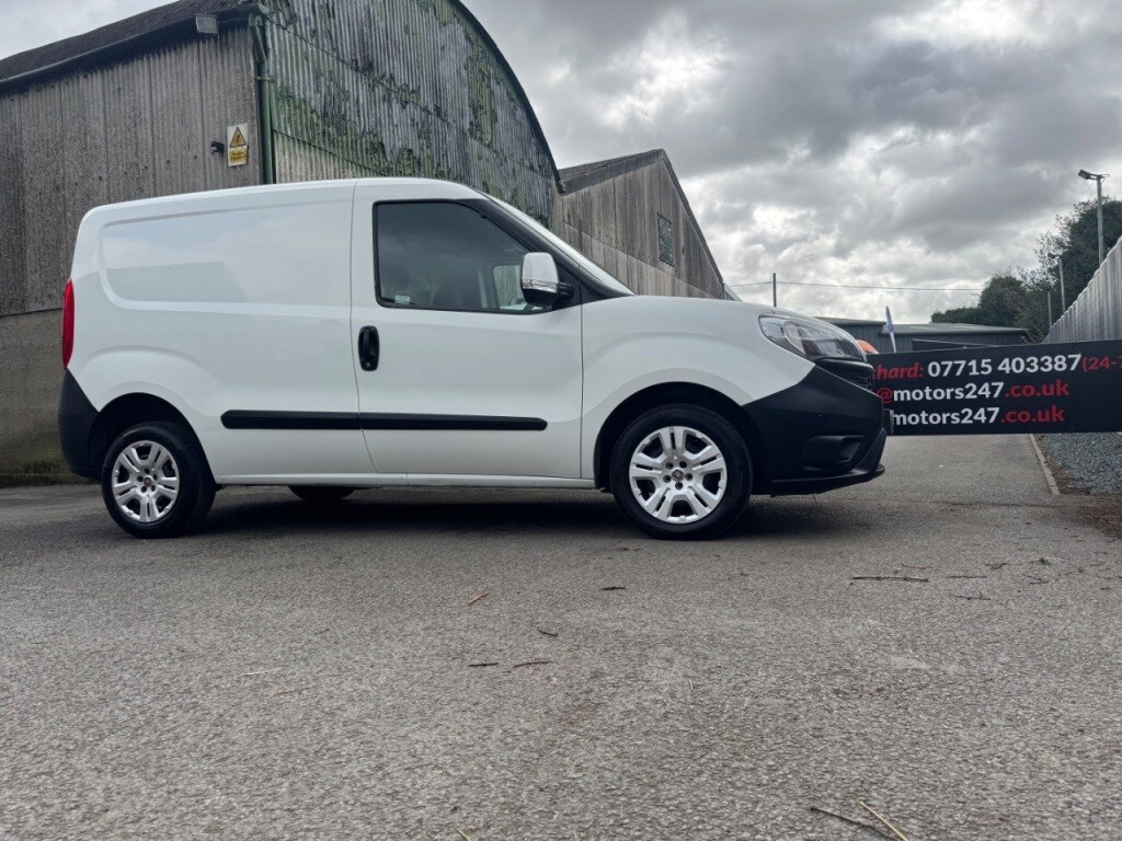 Used Fiat Doblo 2017 for sale - 78068002: Photo 59