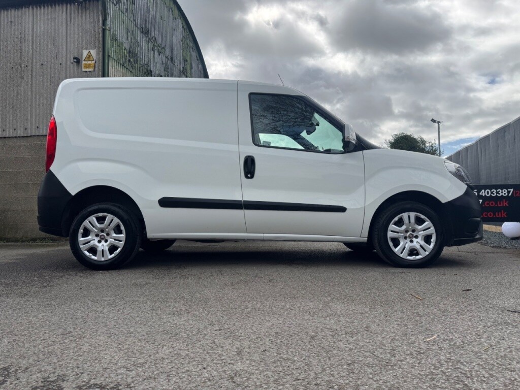 Used Fiat Doblo 2017 for sale - 78068002: Photo 60