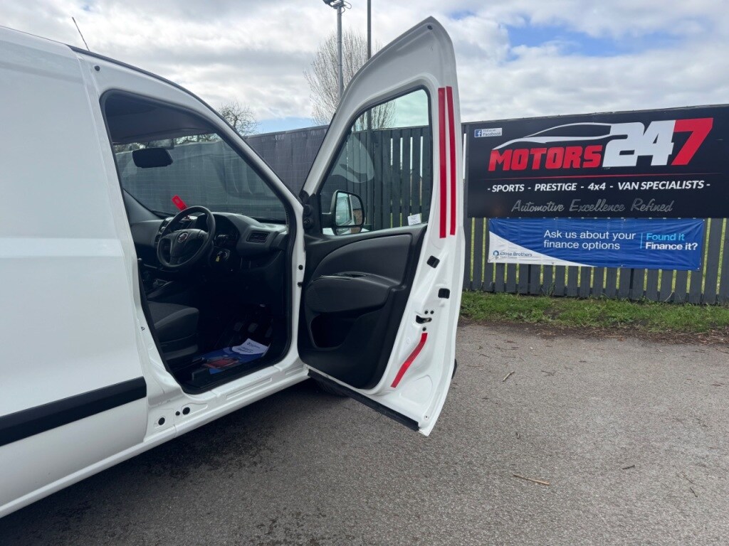 Used Fiat Doblo 2017 for sale - 78068002: Photo 61