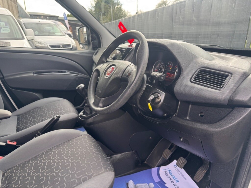 Used Fiat Doblo 2017 for sale - 78068002: Photo 62