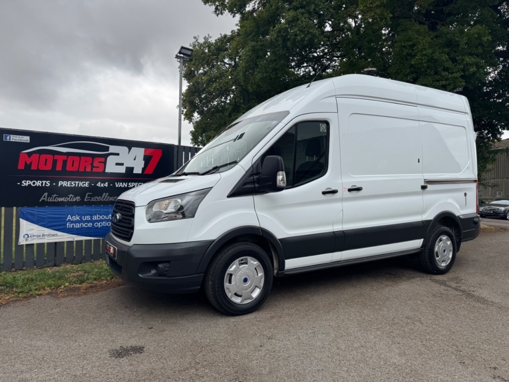 Used Ford Transit 2018 for sale - 76719129: Photo 1