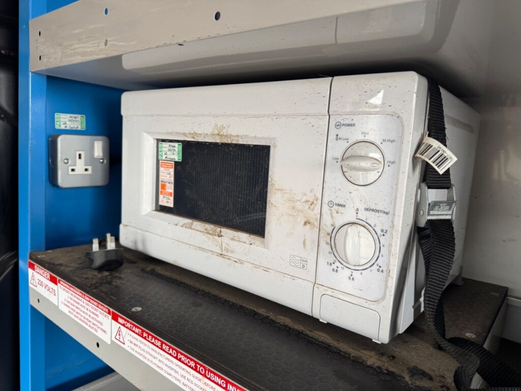 Used Ford Transit 2018 for sale - 76719129: Photo 16