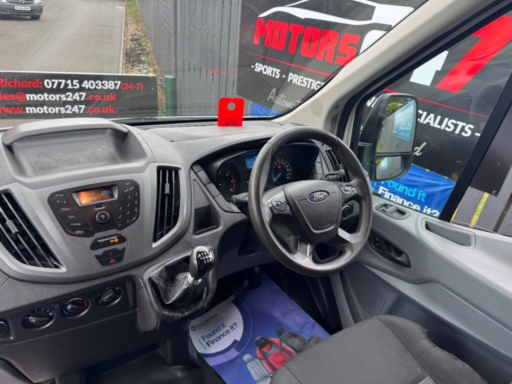 Used Ford Transit 2018 for sale - 76719129: Photo 20