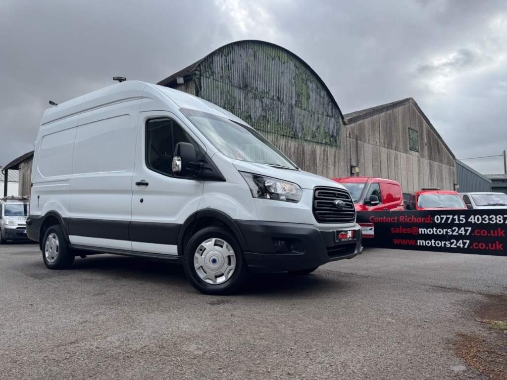 Used Ford Transit 2018 for sale - 76719129: Photo 3