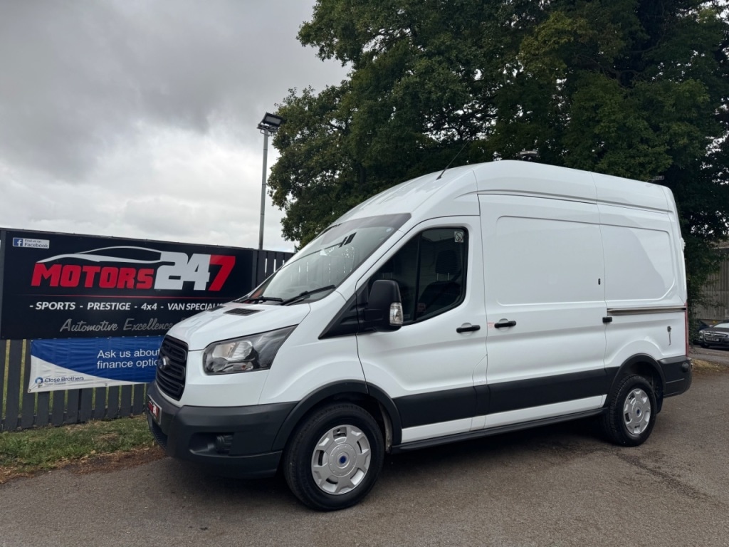 Used Ford Transit 2018 for sale - 76719129: Photo 36